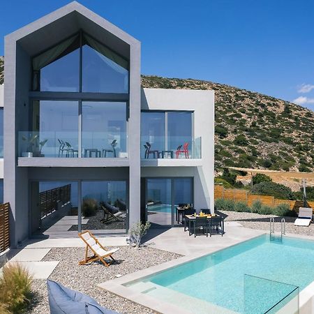 Krystallon Villas Paleohóra Kültér fotó